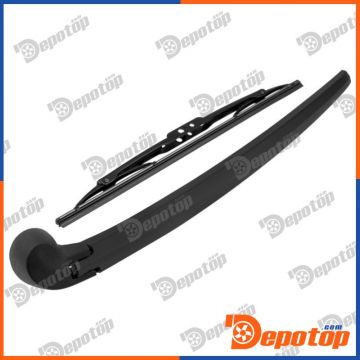 Bras d'essuie-glace arrière 330mm pour AUDI | EWB-AU-003, 39-0423